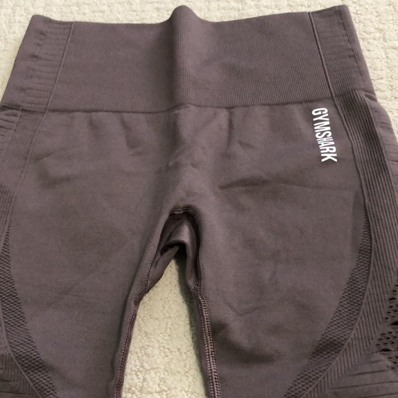 Energy + Seamless Cropped Leggings - Picture 5 of 7